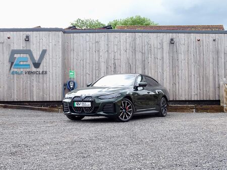 BMW I4
