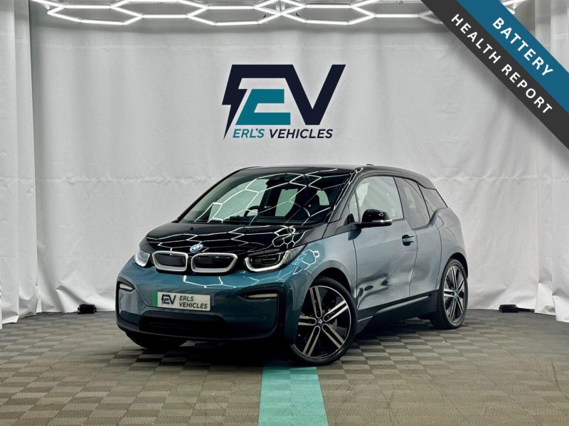 BMW I3