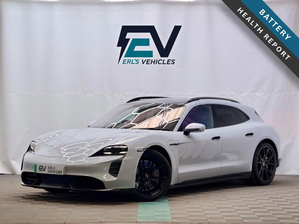 2023 Porsche Taycan
