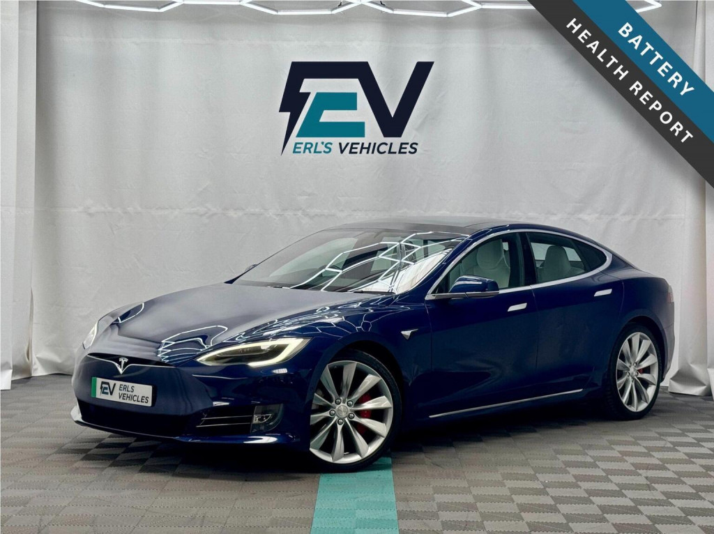 2017 Tesla Model S