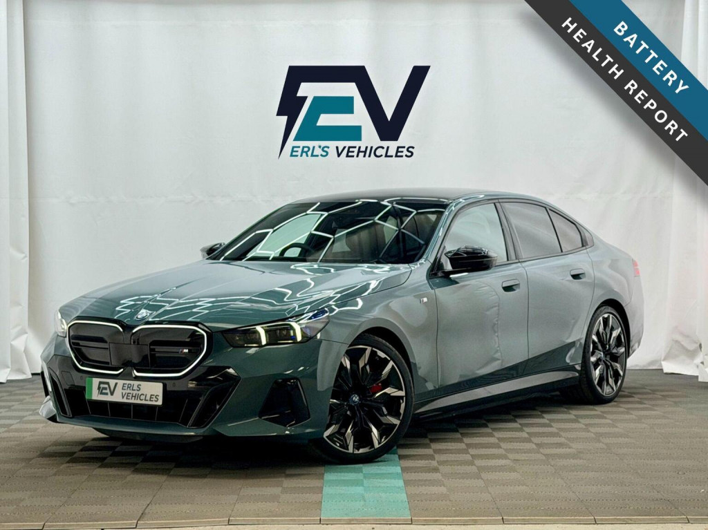 2023 BMW I5