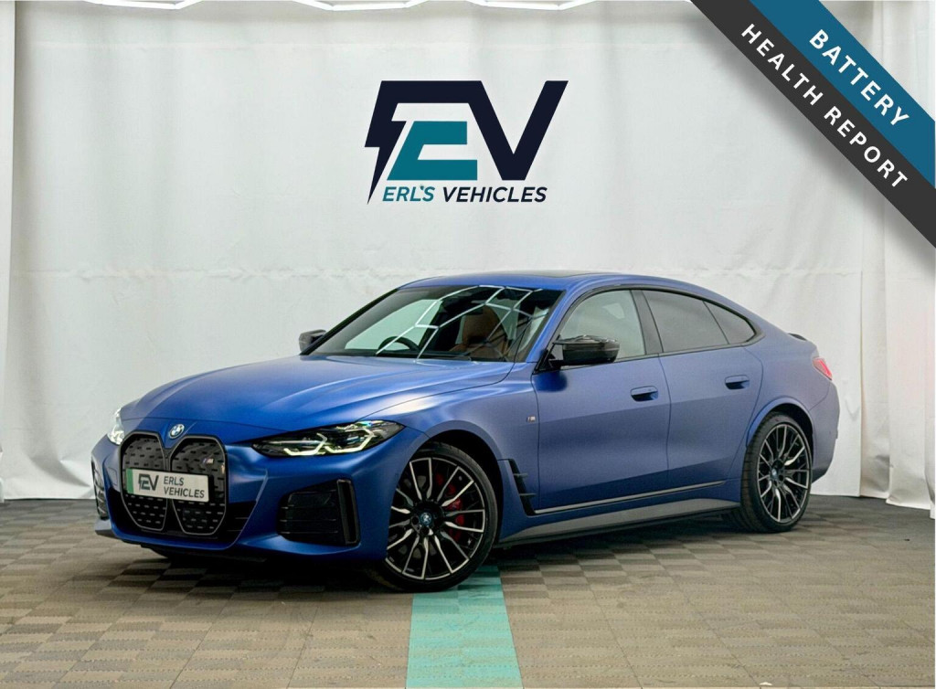 2023 BMW I4
