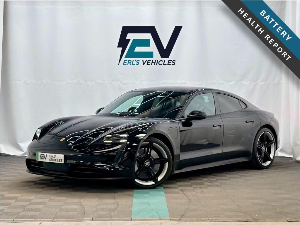 2022 Porsche Taycan
