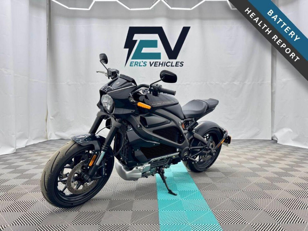 2022 Harley-davidson Livewire