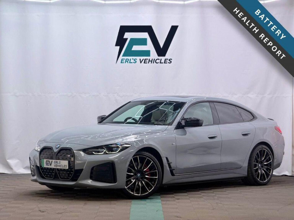 2023 BMW I4
