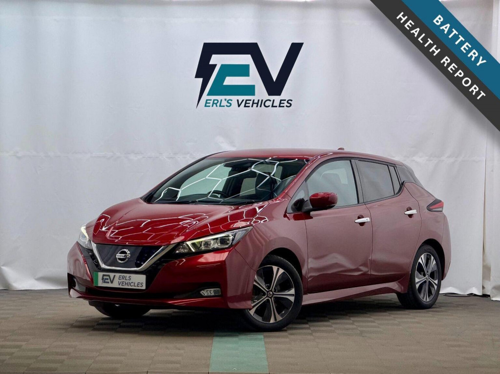 2021 Nissan LEAF
