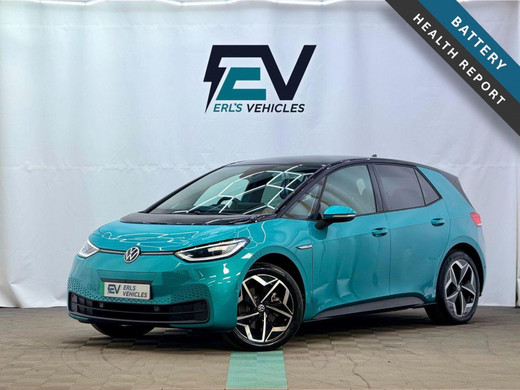 2023 Volkswagen ID.3