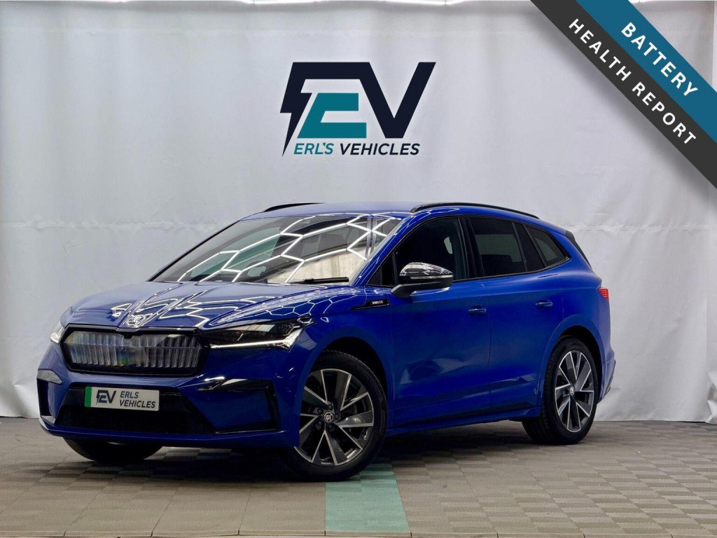 2024 Skoda Enyaq